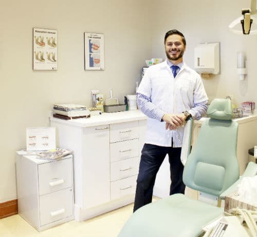 centre de denturologie clinique brossard salle dentaire 1